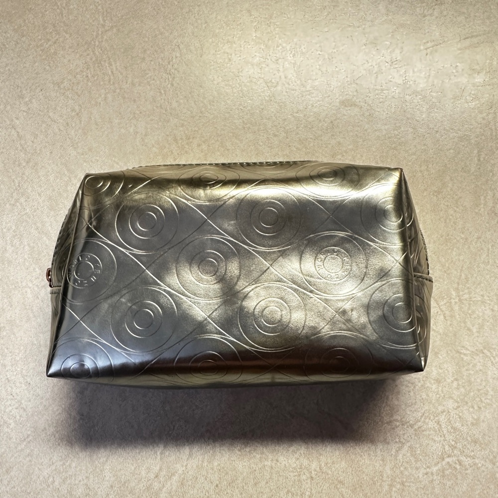 🩵Kenzo Silver Women's makeup pouch